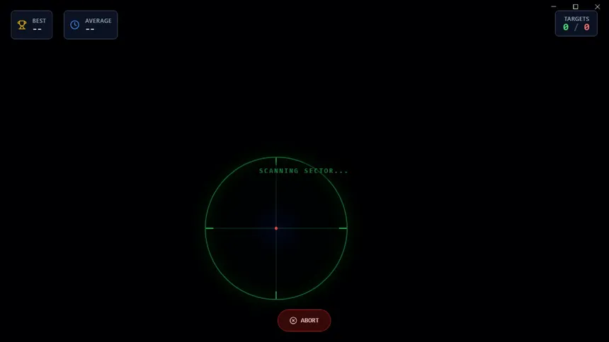 Скриншот 5 к игре Sniper Reaction