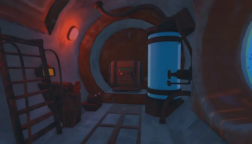 Скриншот 5 к игре Submersa
