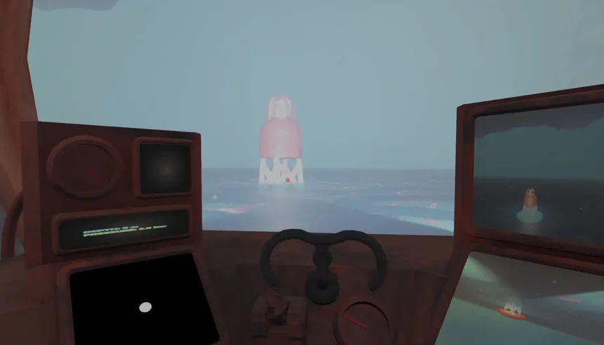 Скриншот 6 к игре Submersa