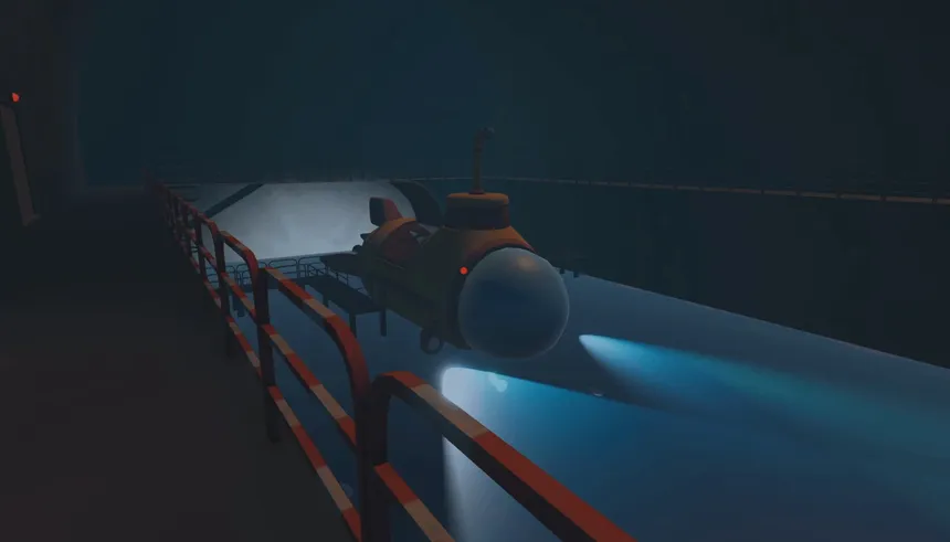 Скриншот 7 к игре Submersa