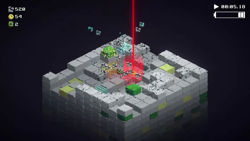Скриншот 5 к игре The Last Cat in the Universe
