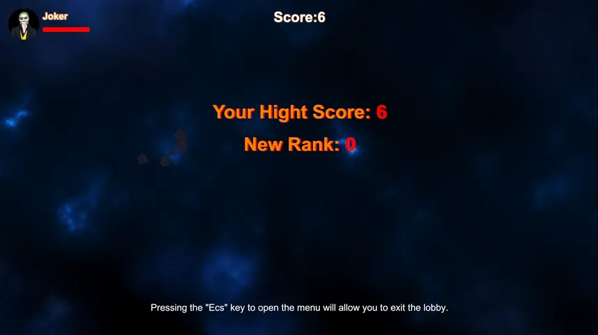 Скриншот 5 к игре Deep Space