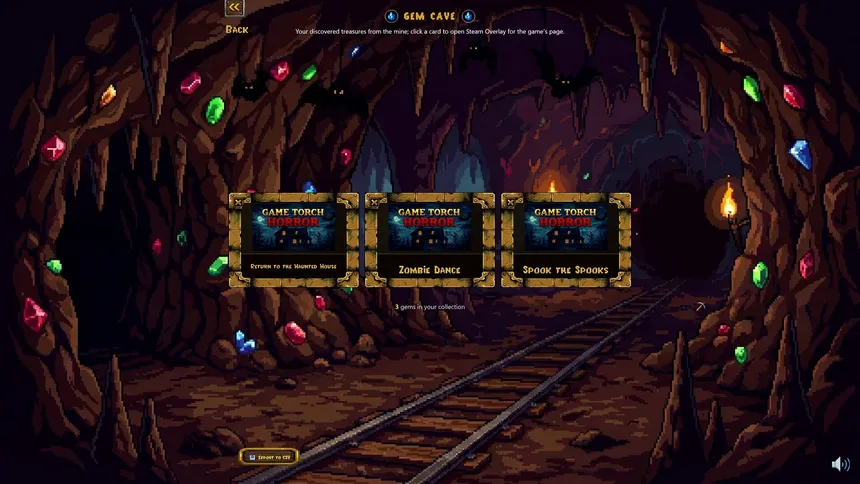 Скриншот 5 к игре Game Torch