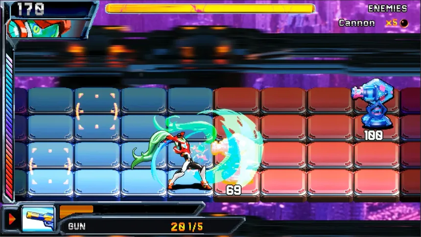 Скриншот 5 к игре ZYNDECK VX: Card Battler