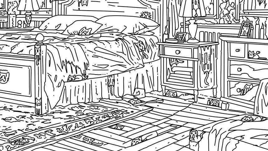 Скриншот 7 к игре 100 Anomaly Cats