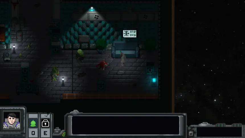 Скриншот 5 к игре Eclipstation