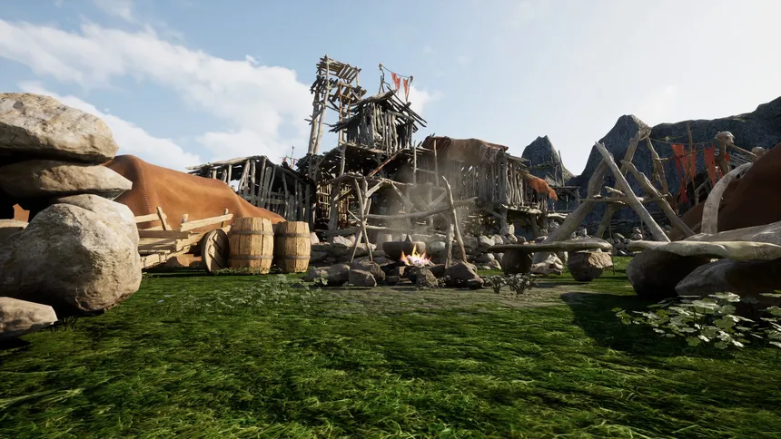 Скриншот 8 к игре Ashes of Kardoria