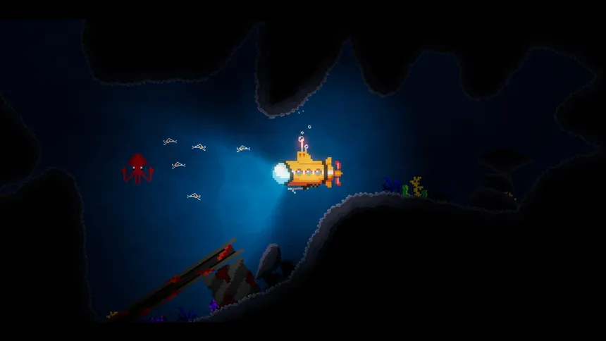 Скриншот 5 к игре The Wreck That Should Not Be
