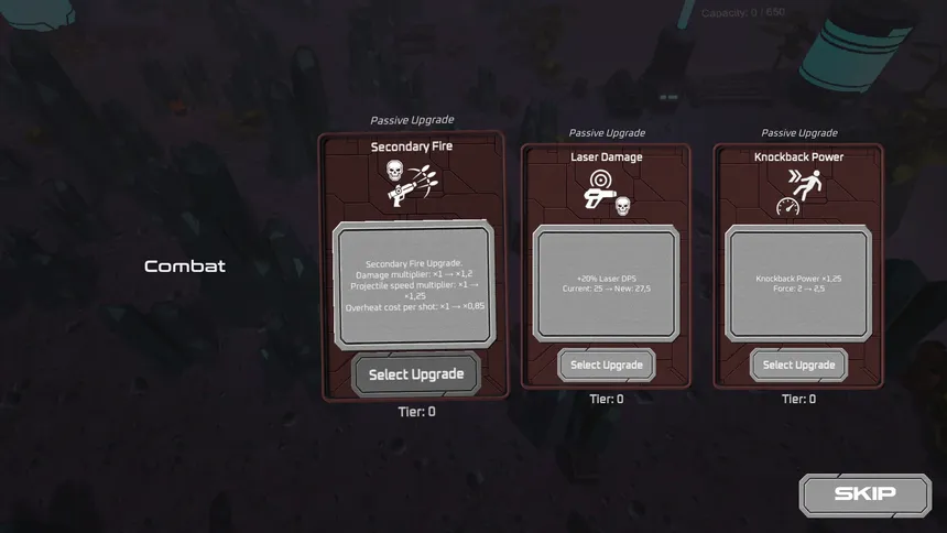 Скриншот 7 к игре Crystal Harvest: Apex Operator
