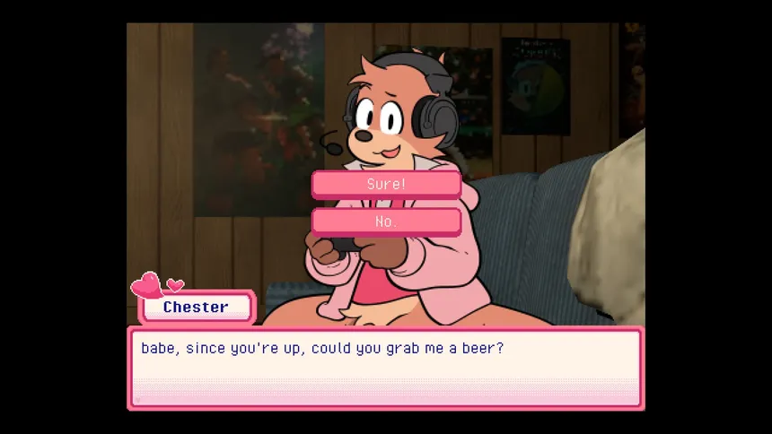 Скриншот 5 к игре A Date With Chester 2