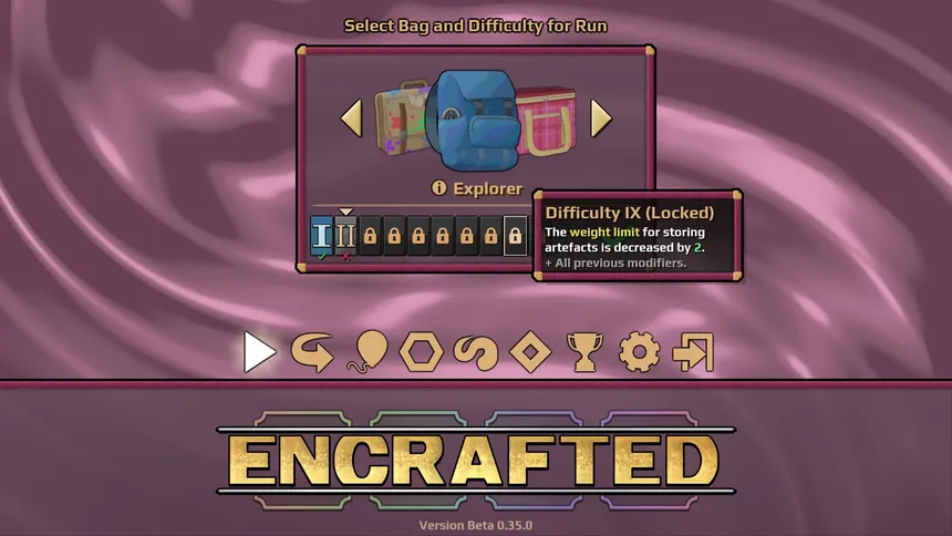 Скриншот 5 к игре Encrafted