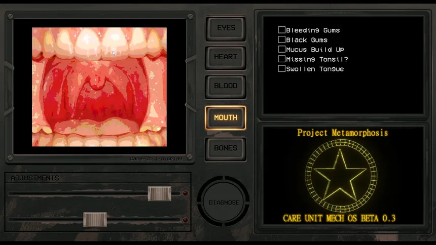 Скриншот 6 к игре BLACKWELL
