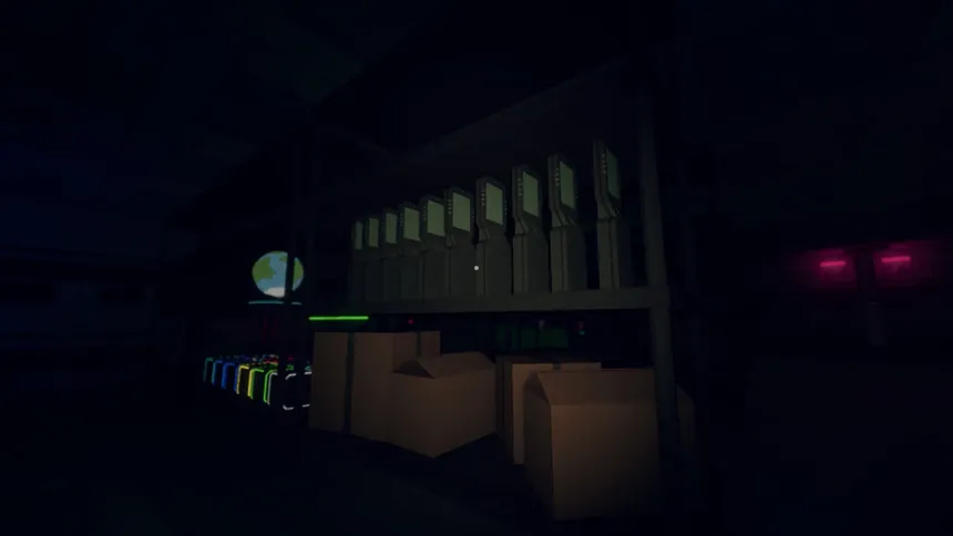 Скриншот 8 к игре THE ANOMALY UNIT