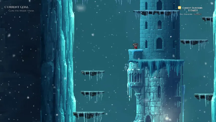 Скриншот 5 к игре Press X to Rise