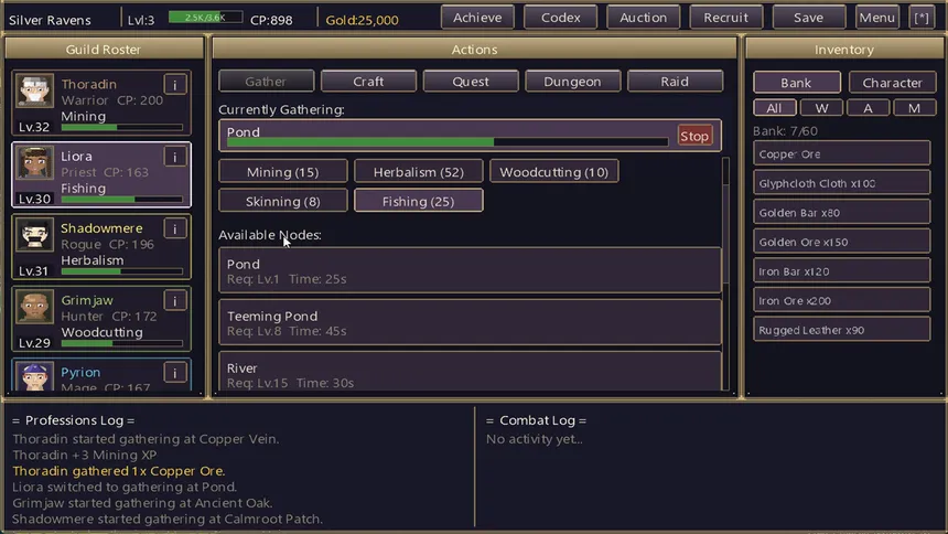 Скриншот 5 к игре 10-Man Idle