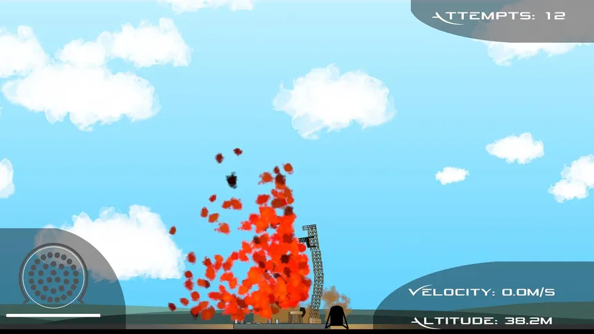 Скриншот 5 к игре Critical Descent