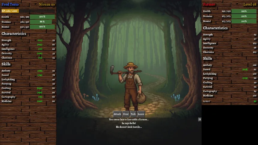Скриншот 7 к игре The Adventure of Fred - The traveler's dial -