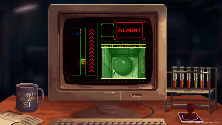 Скриншот 5 к игре Security 51