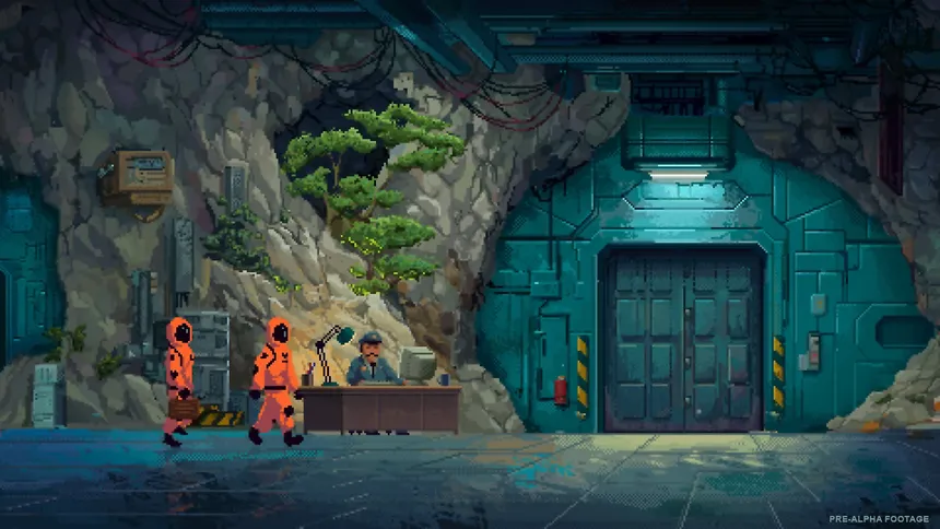 Скриншот 6 к игре Security 51