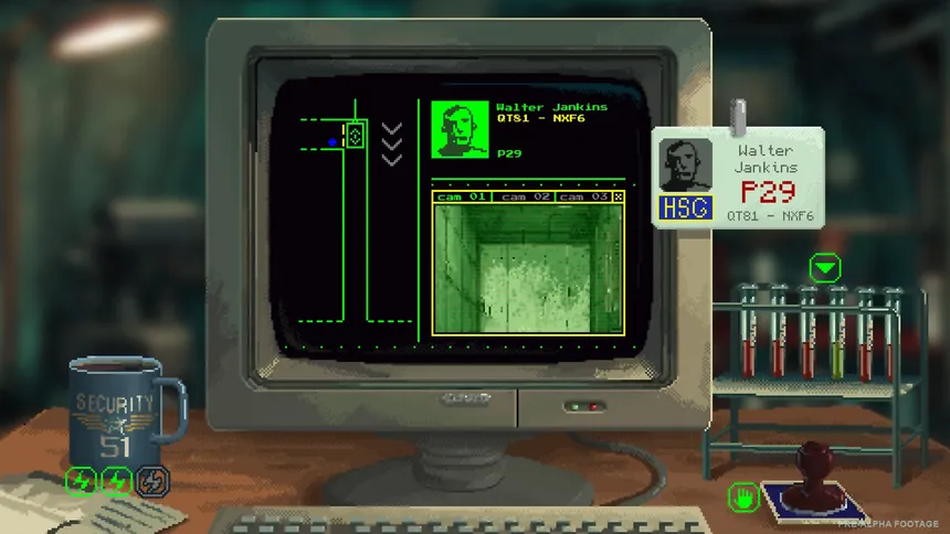 Скриншот 7 к игре Security 51