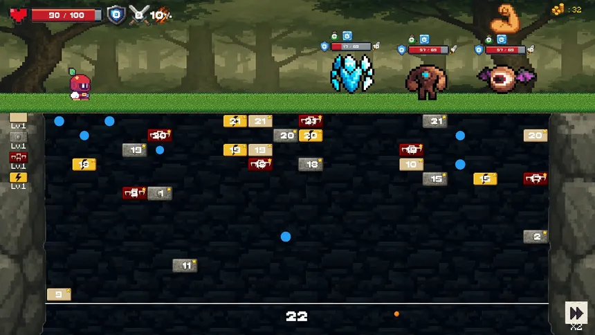 Скриншот 5 к игре Block Shot