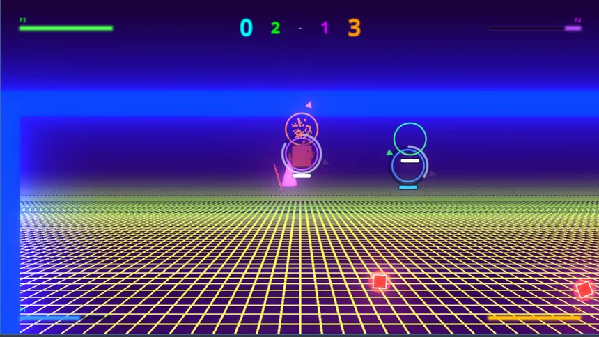 Скриншот 5 к игре Dash Duels