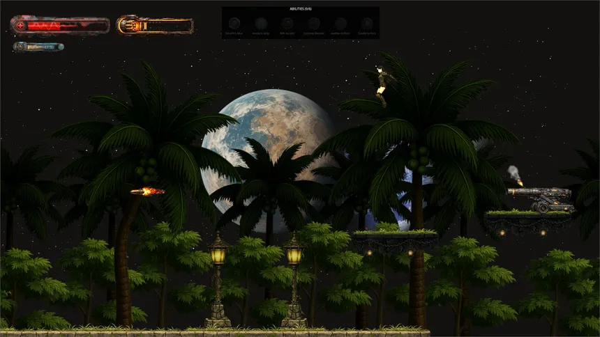 Скриншот 5 к игре Aroya Knight