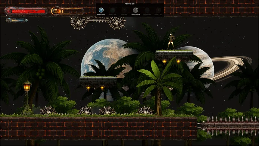 Скриншот 6 к игре Aroya Knight