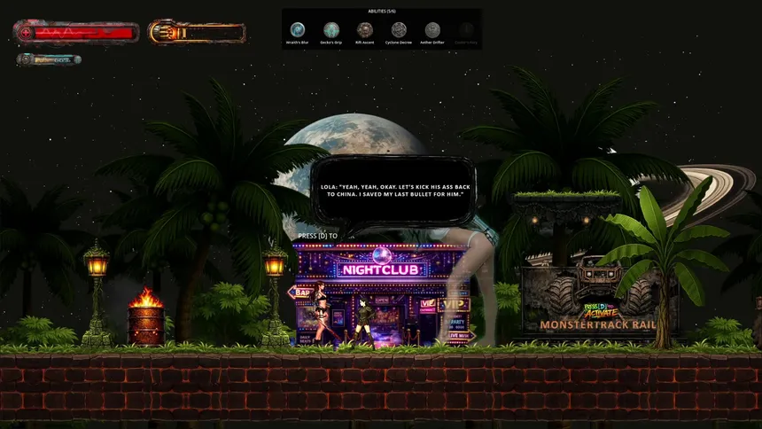 Скриншот 7 к игре Aroya Knight