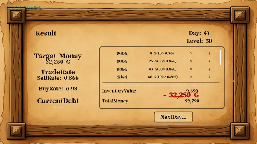 Скриншот 6 к игре InfinityMine