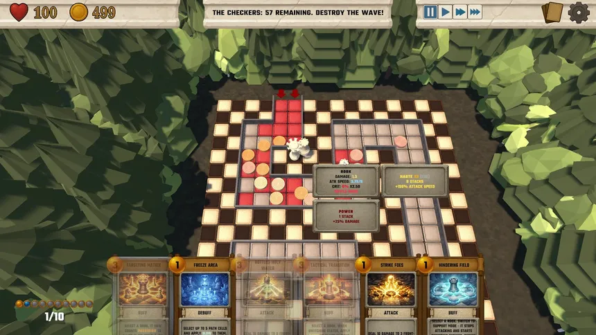Скриншот 5 к игре Chess vs All