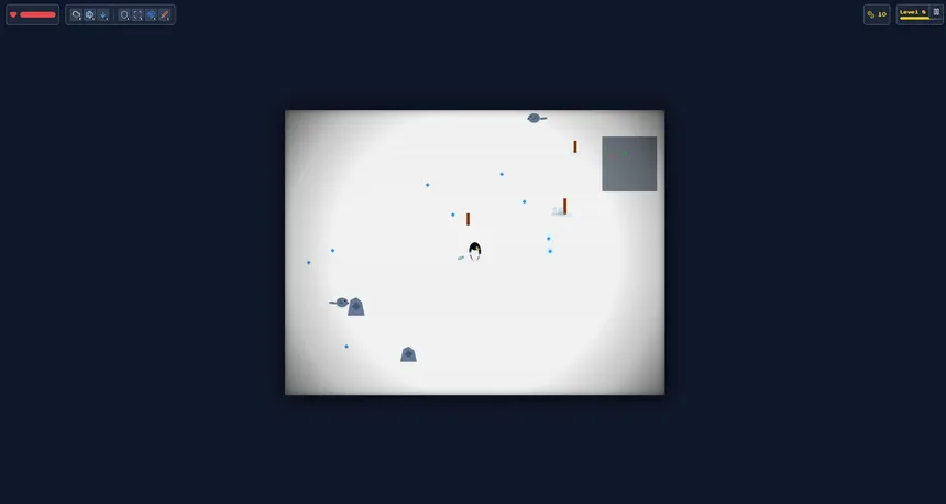 Скриншот 5 к игре Arctic Survivors
