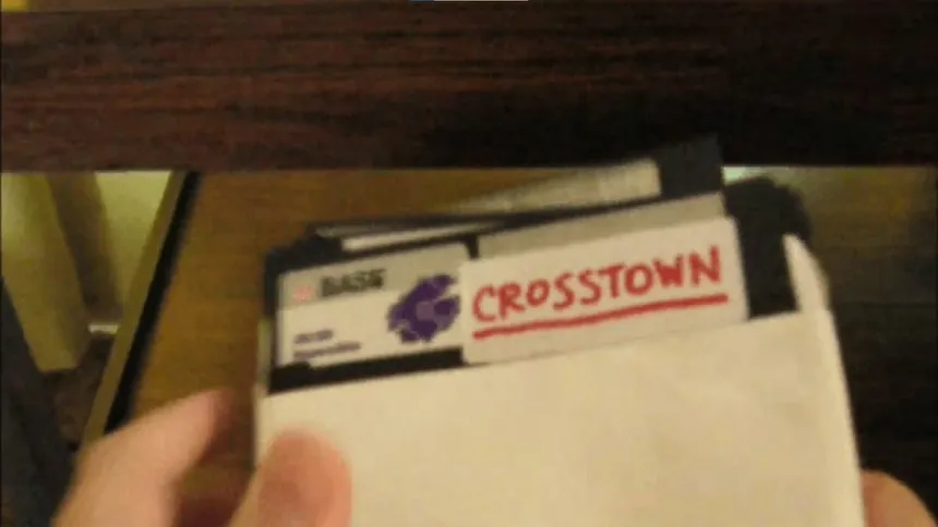 Скриншот 6 к игре Crosstown