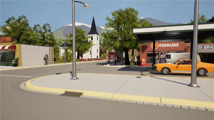 Скриншот 7 к игре GunMan: Gun Store Simulator