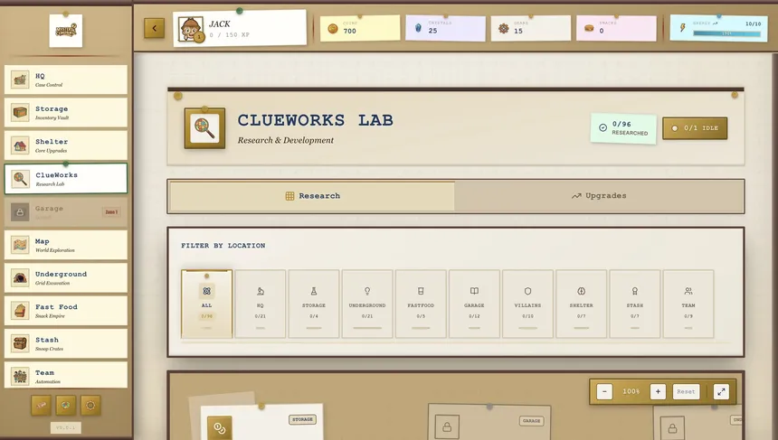 Скриншот 7 к игре Mystery Company