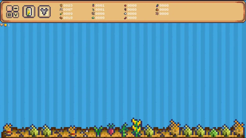 Скриншот 5 к игре Idle Crops
