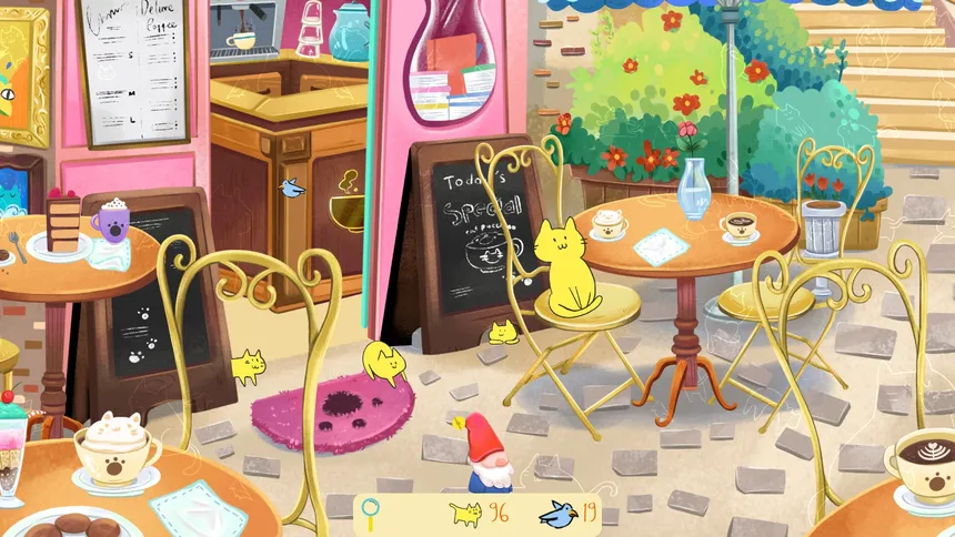 Скриншот 5 к игре Storytime Cats - A Day At The Park