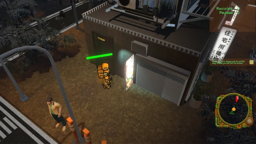 Скриншот 5 к игре Waste Runner: Critical Waste