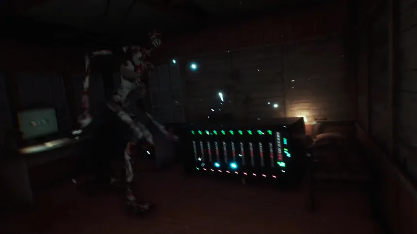 Скриншот 8 к игре Inter-Dimensional Security