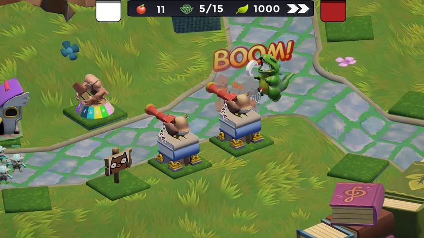 Скриншот 5 к игре TriviOwl