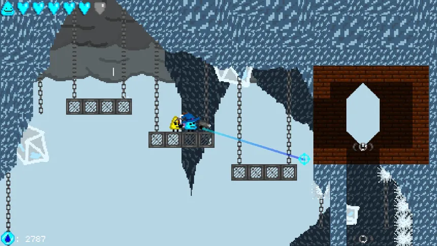 Скриншот 5 к игре Cone Flyers Castaways