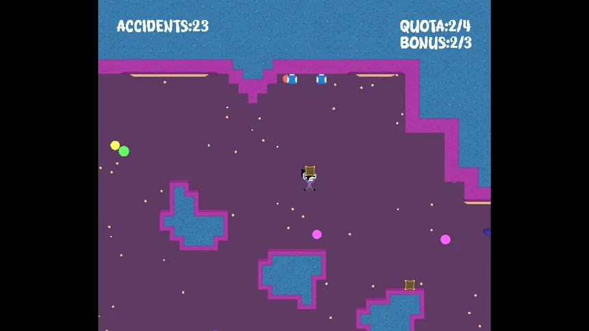 Скриншот 5 к игре Get That Box, Girl!