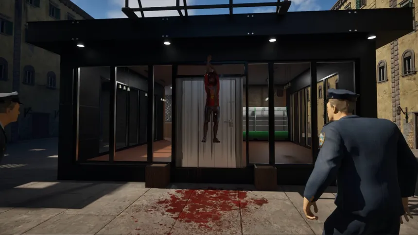 Скриншот 5 к игре Bloody Fate