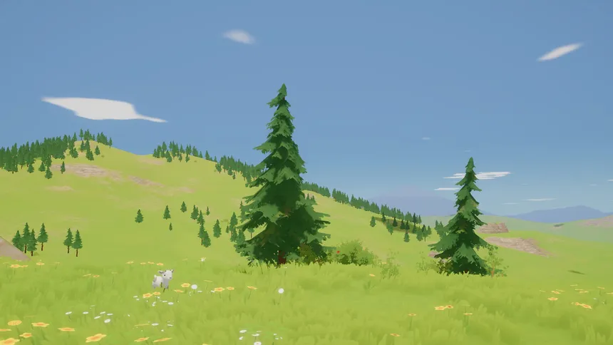 Скриншот 5 к игре Tiny Train Adventures