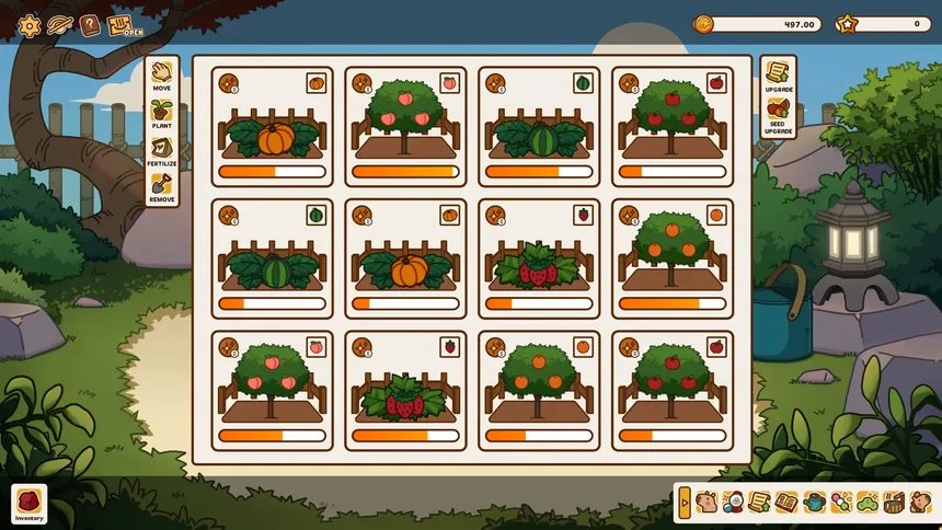 Скриншот 7 к игре Capyon Onsen