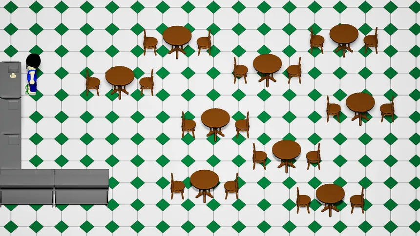 Скриншот 5 к игре Kopitiam King
