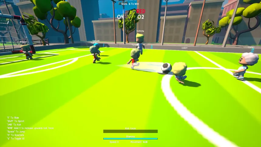 Скриншот 5 к игре Ball Slickers