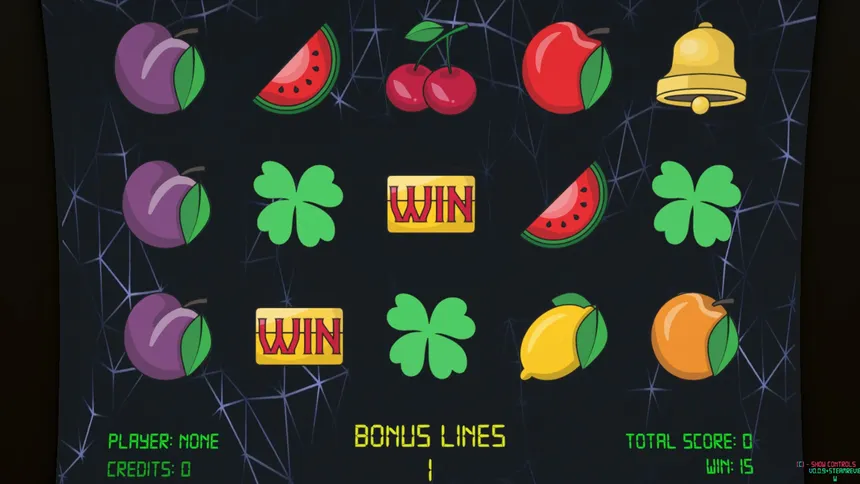Скриншот 5 к игре Coin Slots Live