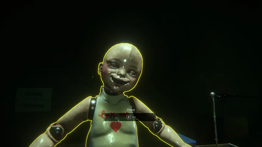 Скриншот 6 к игре Dolls made here