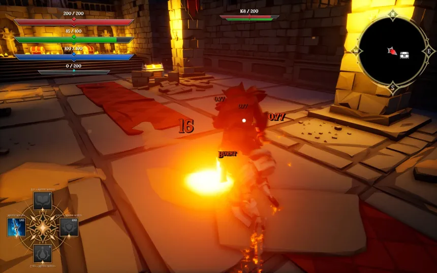 Скриншот 5 к игре Souls Arena 100 Trials